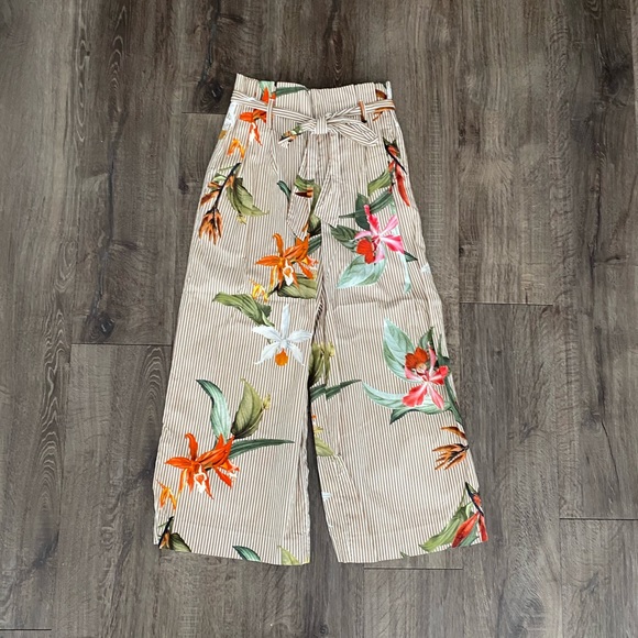 Zara Pants - Zara High Waist Pants